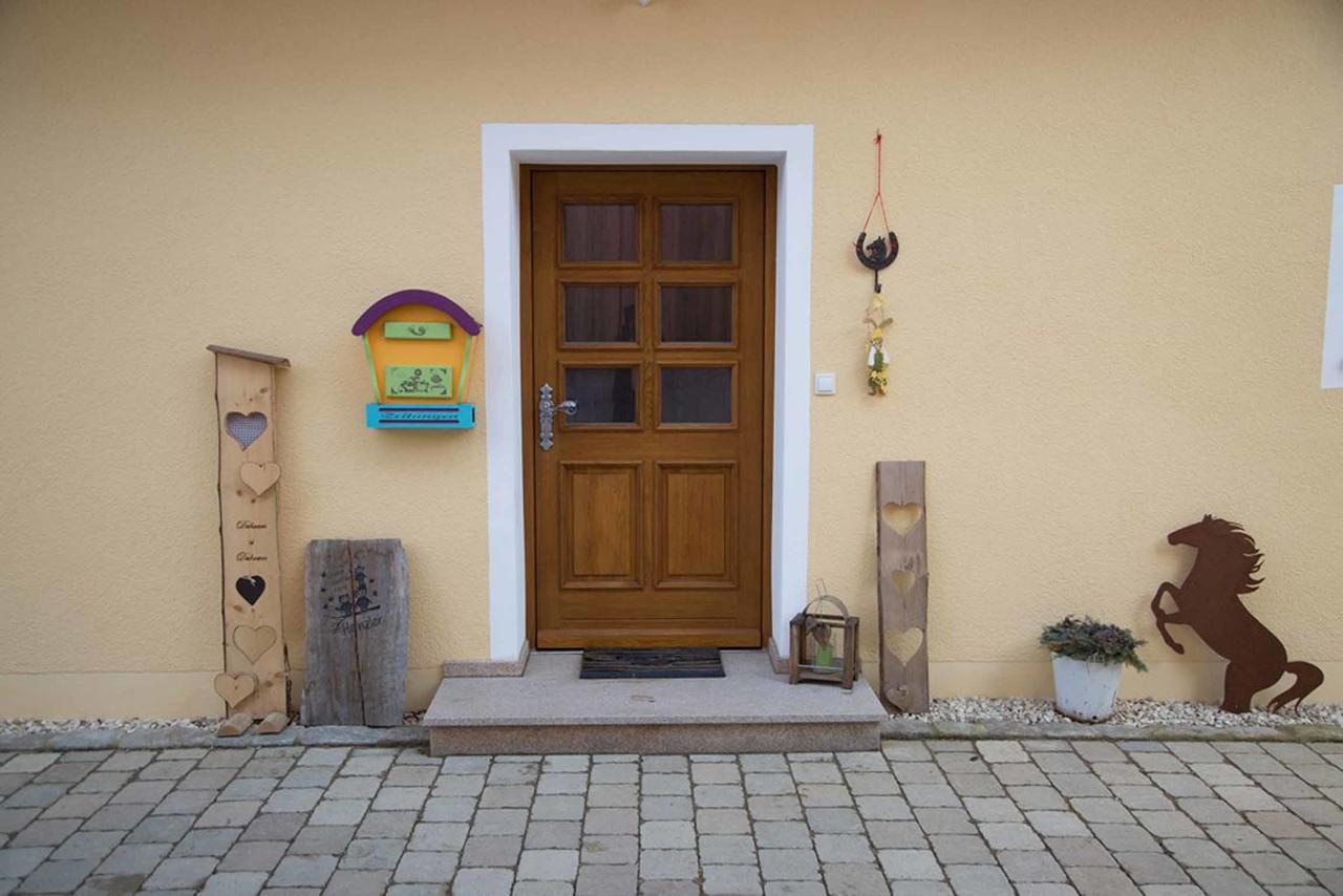 ホテル Talblickhof Waldmünchen エクステリア 写真